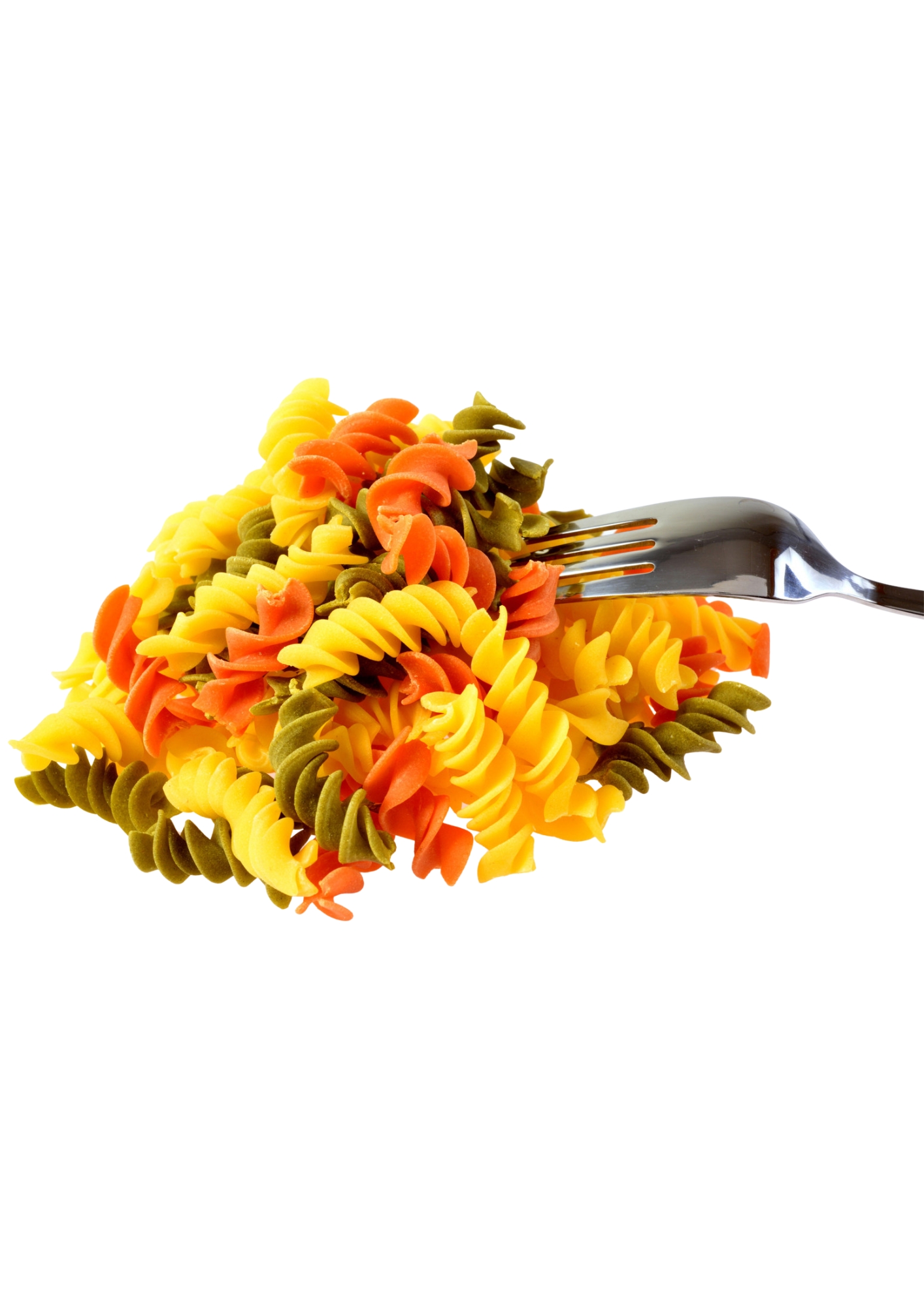FUSILLI TRICOLORE